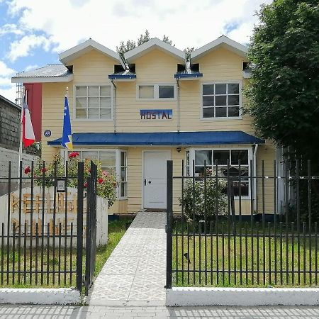 Refugio Bulnes Hostel Πουέρτο Νατάλες Εξωτερικό φωτογραφία