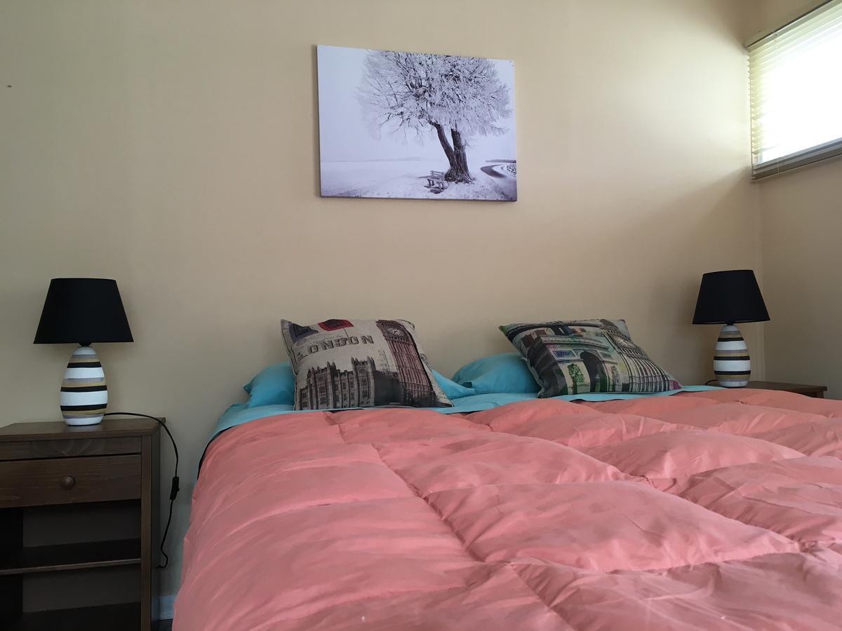 Refugio Bulnes Hostel Πουέρτο Νατάλες Εξωτερικό φωτογραφία