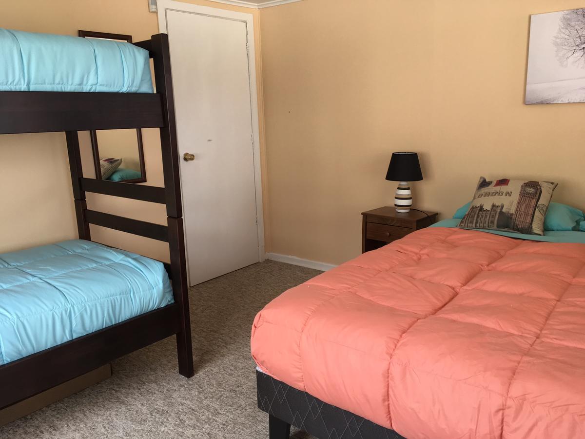 Refugio Bulnes Hostel Πουέρτο Νατάλες Εξωτερικό φωτογραφία