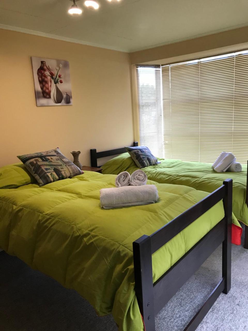 Refugio Bulnes Hostel Πουέρτο Νατάλες Εξωτερικό φωτογραφία
