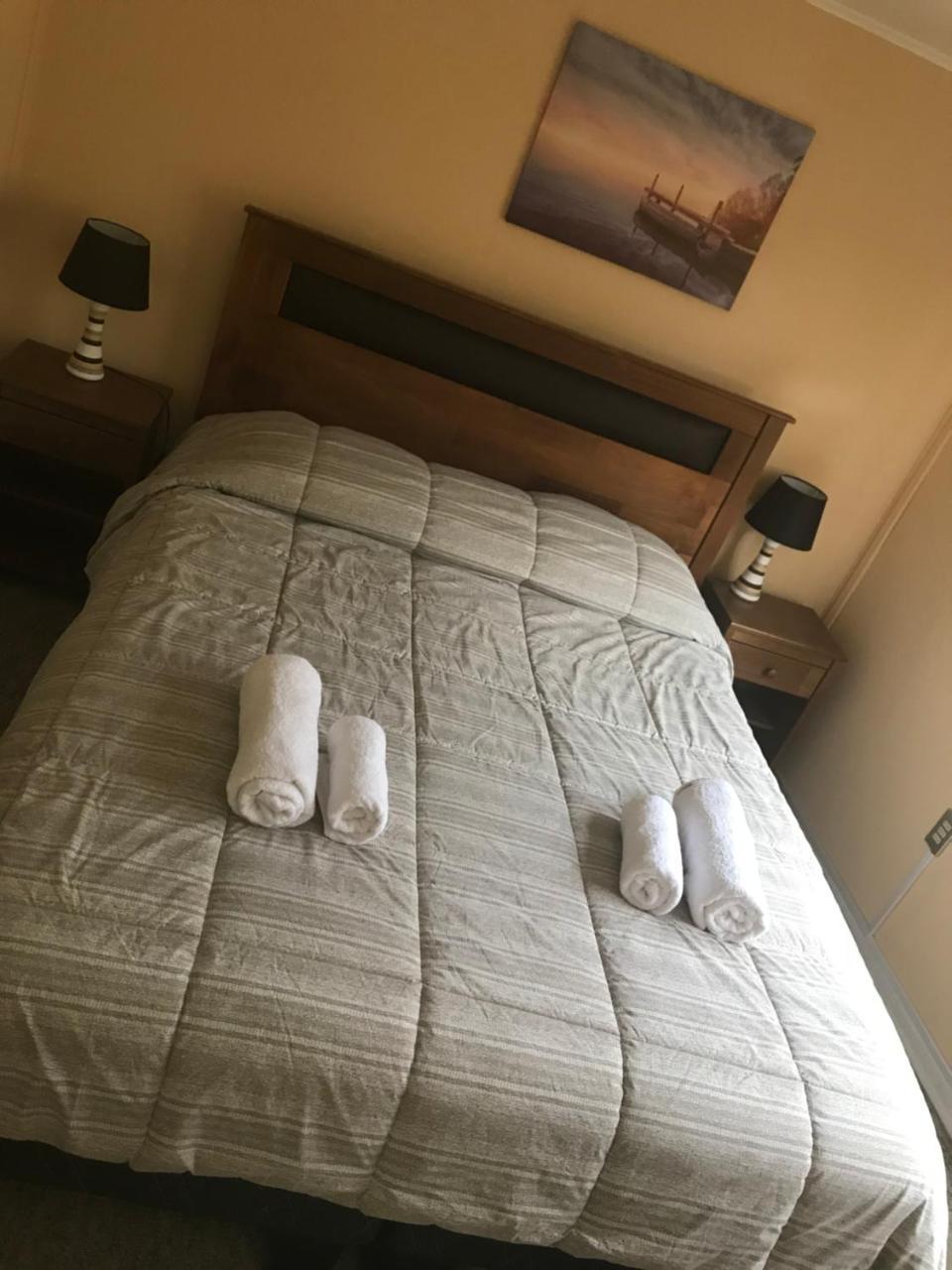 Refugio Bulnes Hostel Πουέρτο Νατάλες Εξωτερικό φωτογραφία