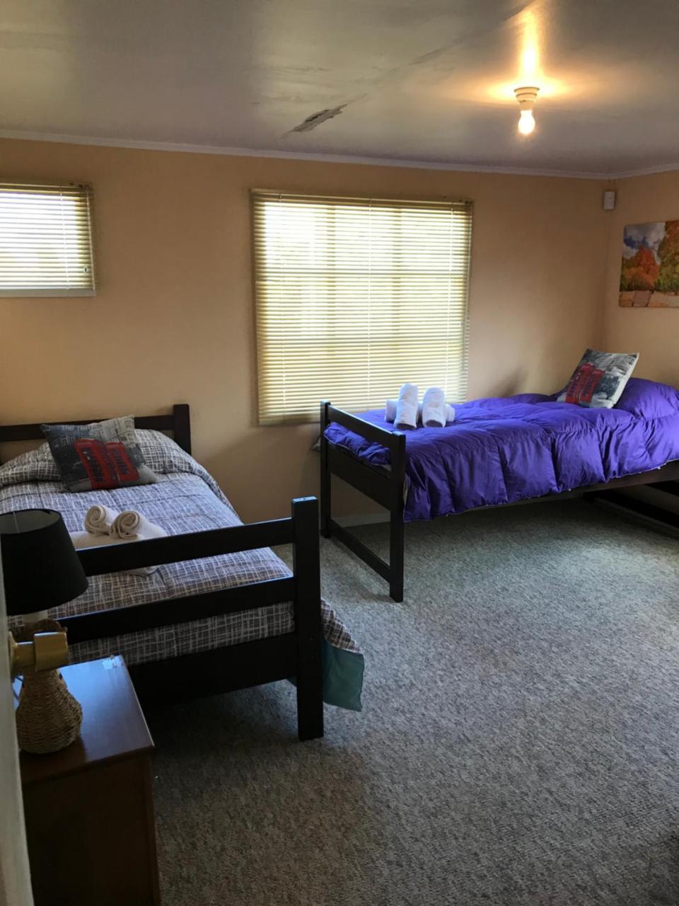Refugio Bulnes Hostel Πουέρτο Νατάλες Εξωτερικό φωτογραφία