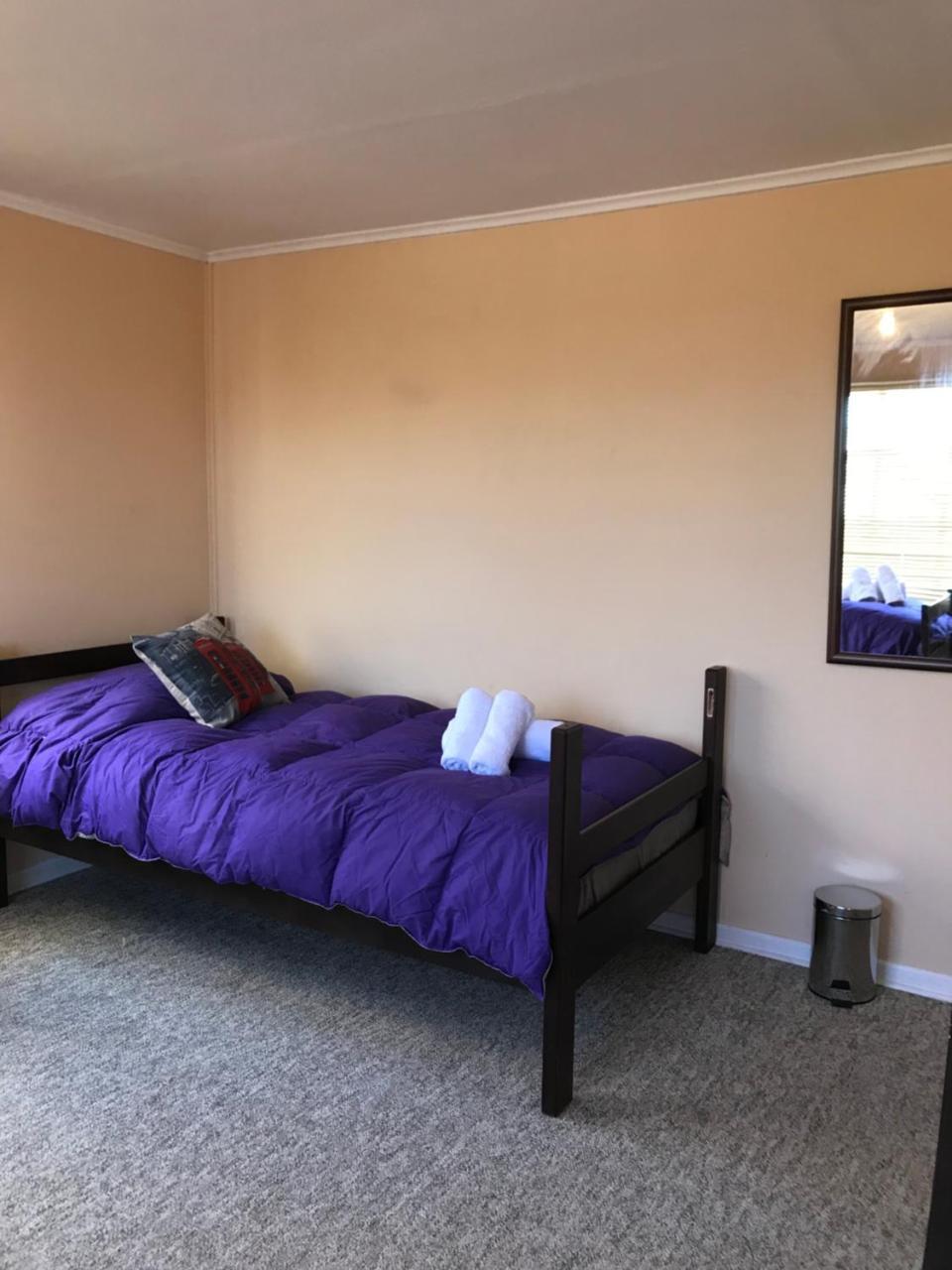 Refugio Bulnes Hostel Πουέρτο Νατάλες Εξωτερικό φωτογραφία