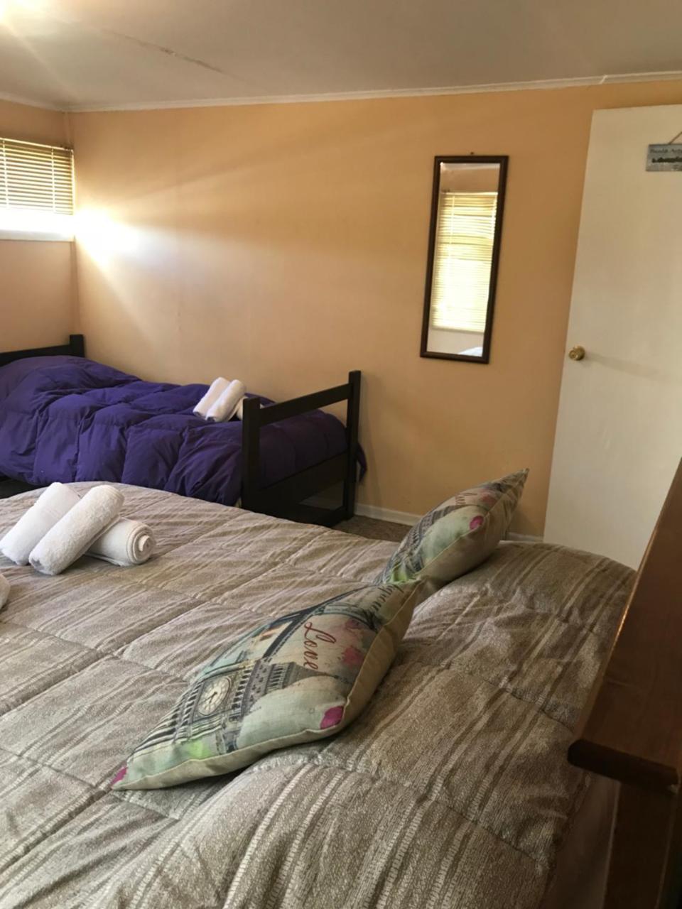 Refugio Bulnes Hostel Πουέρτο Νατάλες Εξωτερικό φωτογραφία