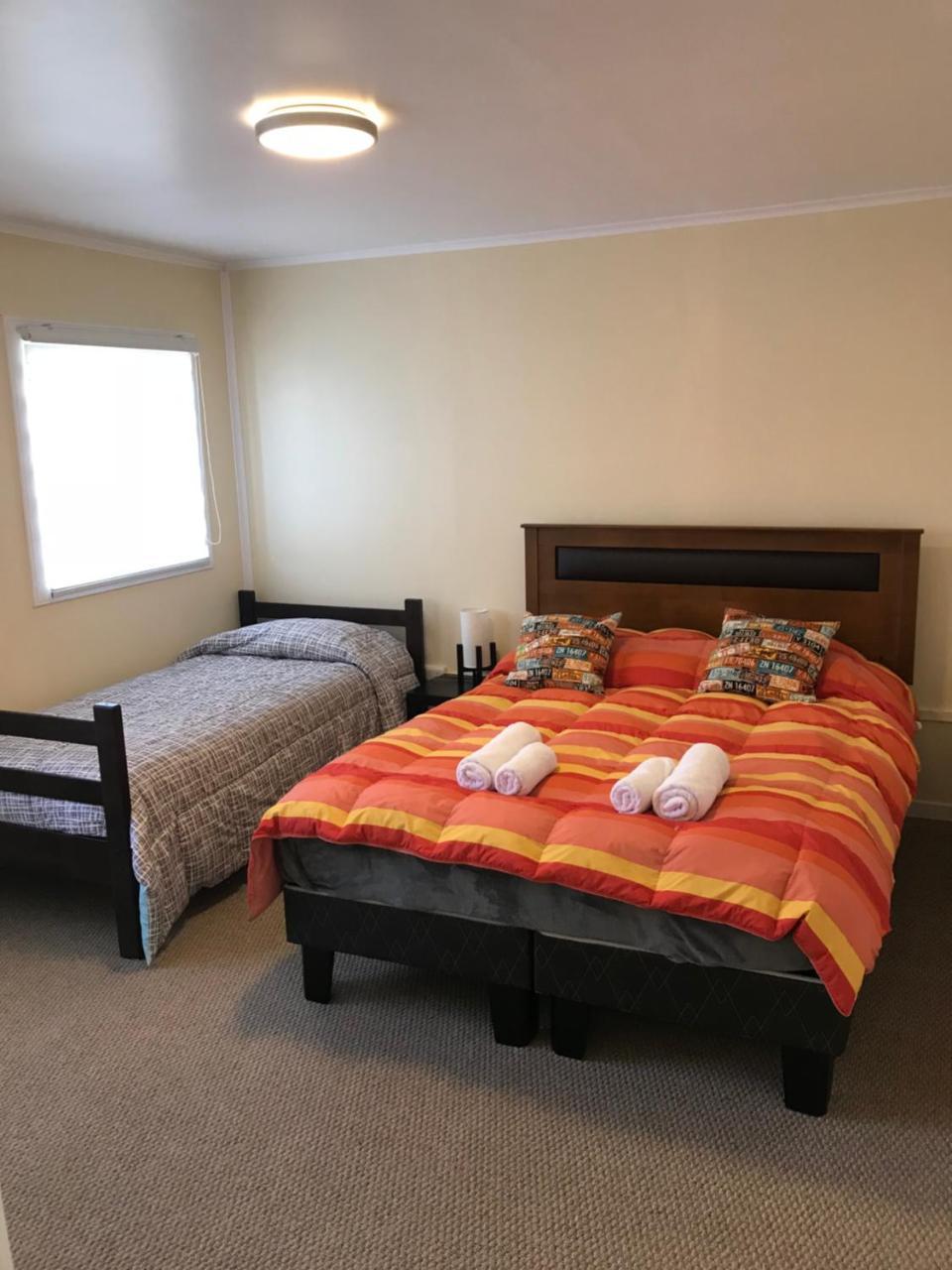 Refugio Bulnes Hostel Πουέρτο Νατάλες Εξωτερικό φωτογραφία