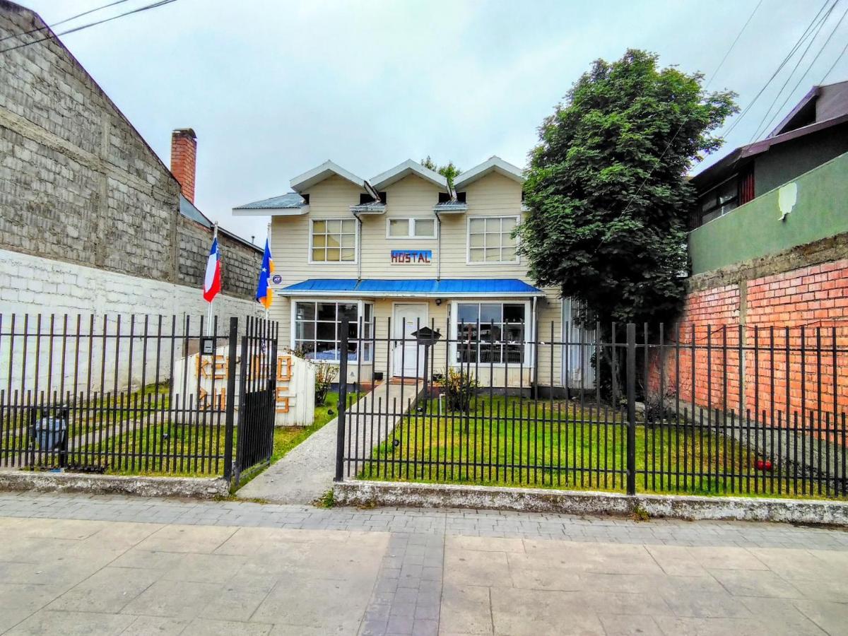 Refugio Bulnes Hostel Πουέρτο Νατάλες Εξωτερικό φωτογραφία