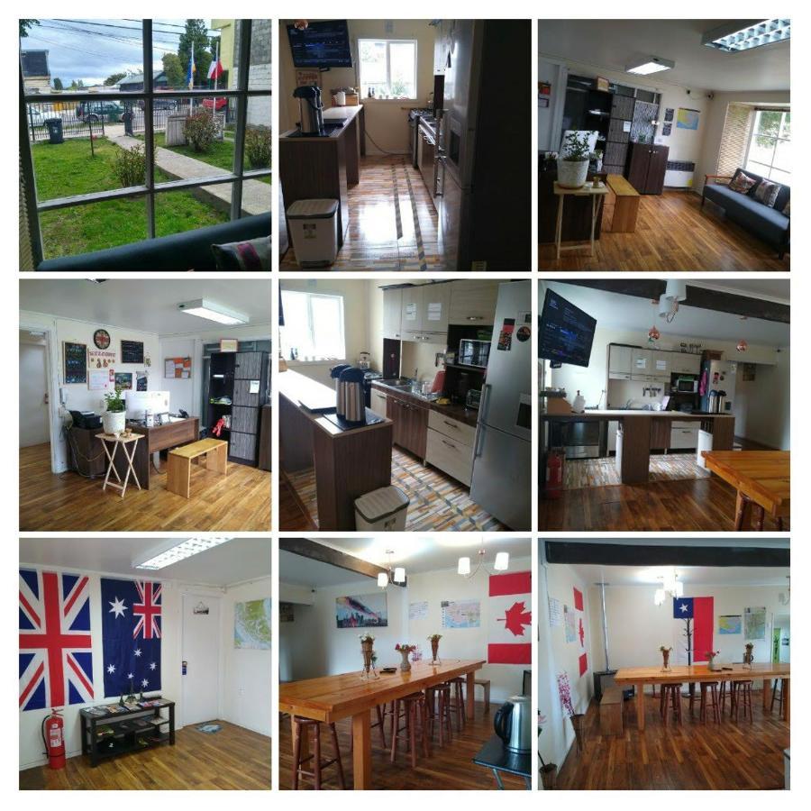 Refugio Bulnes Hostel Πουέρτο Νατάλες Εξωτερικό φωτογραφία
